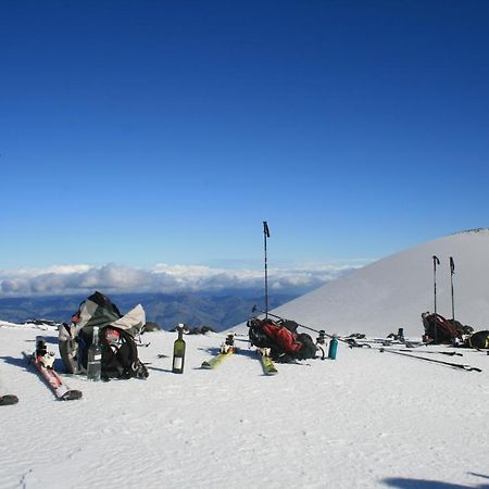 Rifugio Il Ginepro Dell'Etna Villa Linguaglossa Exterior photo