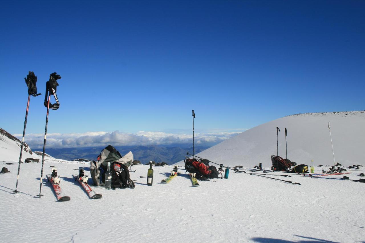 Rifugio Il Ginepro Dell'Etna Villa Linguaglossa Exterior photo